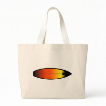Surfboard Landscape Bag