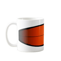 Surfboard Landscape mugs by ktreadwe Surfboard Landscape mugs