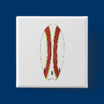 Surfboard Magnet buttons