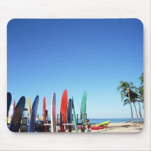 Surfboard Mousepad