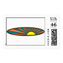 Surfboard postage