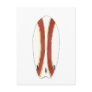 Surfboard Postcard