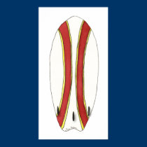 Surfboard Posters & Prints posters