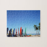Surfboard Puzzle