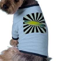 surfboard t pet clothing by divebargraphics surfboard t pet clothing