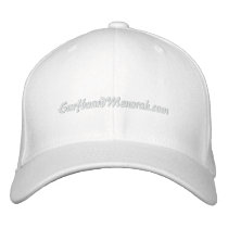 SurfboardMenorah.com embroidered hats