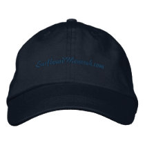 SurfboardMenorah.com embroidered hats