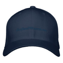 SurfboardMenorah.com embroidered hats
