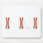 Surfboards Mousepad