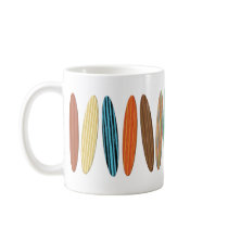 Surfboards Mug