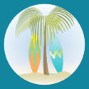 Surfboards No.1 stickers