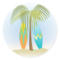Surfboards No.1 stickers by trennea Surfboards No.1 stickers