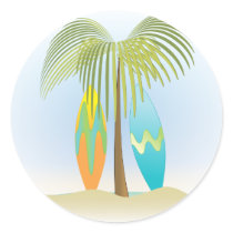 Surfboards No.1 stickers by trennea Surfboards No.1 stickers