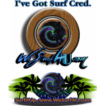 SurfCred_ws4u - Customized t-shirts