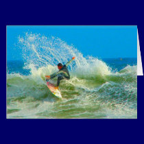 Surfed Out cards