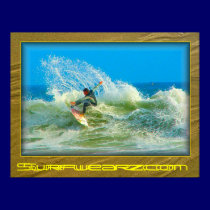 Surfed Out posters