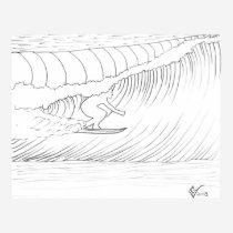 Surfed Out