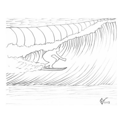 waves coloring pages waves coloring pages