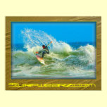 Surfed Out posters