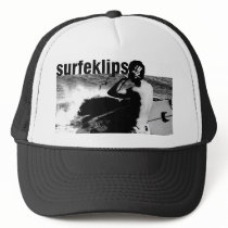 Surfeklips Hat