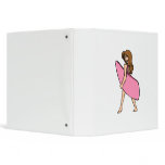 Surfer Attitude Binder