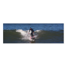 Surfer Business Cards