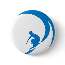 Surfer Pins
