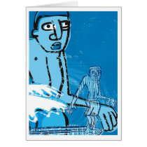 Surfer cards