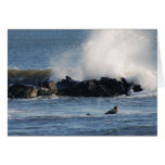 Surfer Card