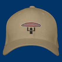 Surfer Crossing lid embroidered hats