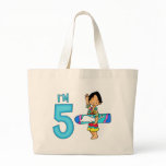 Surfer Dude 5th Birthday Bag