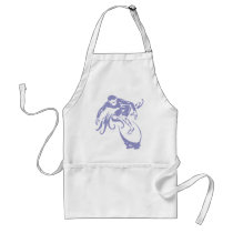 Surfer Dude aprons