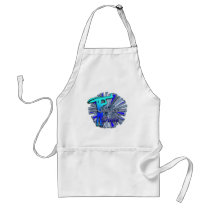Surfer Dude aprons