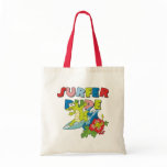 Surfer Dude Canvas Bag
