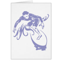 Surfer Dude cards
