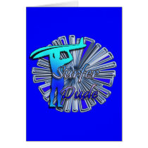 Surfer Dude cards