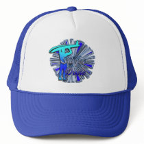 Surfer Dude hats by CreativeColours Surfer Dude hats