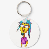 Surfer Dude keychains