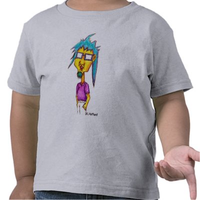 Surfer Dude Tshirts by Hoffard