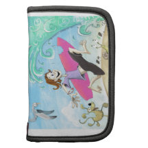 surfer folio organizer