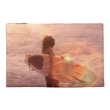 Surfer Girl Accessories Bag