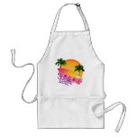 Surfer Girl Apron