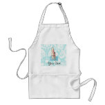 Surfer Girl Apron