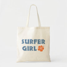 Surfer Girl Bag