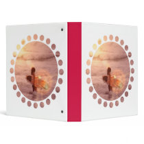 Surfer Girl Binder