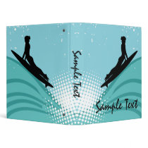 Surfer Girl Binder