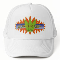Surfer Girl Hat