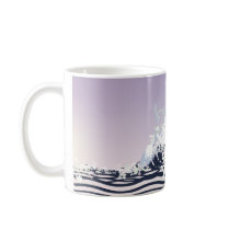 Surfer Girl Mug by ArtAccompli Surfer Girl Mug