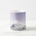 Surfer Girl Mug by ArtAccompli Surfer Girl Mug