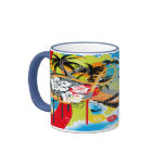 Surfer Girl Mug